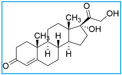 HYDROCORTISONE EP IMPURITY F